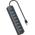 Idsonix 7-Port USB Hub