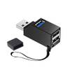 iZ-Hub-USB3.0-3Port-Schwarz von iJiZuo