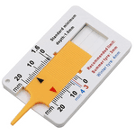 Ikadiya MZC-TireDeep-Ruler