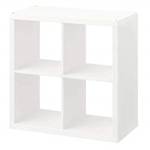 IKEA KALLAX - 4 Fächer