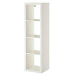 IKEA KALLAX - 4 Fächer - Vertikal