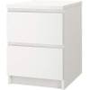 MALM Kommode mit 2 Schubladen von IKEA