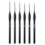 Ilamdeetek Modellbau-Pinsel