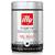 illy Espresso Forte gemahlen
