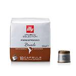 illy Iperespresso Brasile