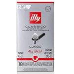 illy Espresso Classico Lungo