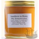 Imkerei Rüdiger Feldt Sanddorn-Honig