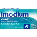 Imodium Akut Hartkapseln
