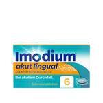 Imodium akut lingual