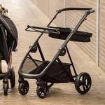 Imperial Riding Sattelwagen