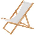 Impwood Strandstuhl aus Holz