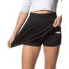Rock mit Innenshorts von In One Clothing