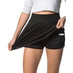 In One Clothing Rock mit Innenshorts