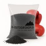 In-outdoorshop Boxsackfüllung