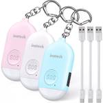 Inateck Personal Alarm Selbstverteidigung Alarm