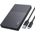 Inateck USB 3.2 Gen 2 Festplattengehäuse