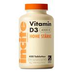 Incite Nutrition Vitamin D