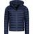 Indicode Herren Hampshire Steppjacke in Daunenoptik