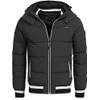 Herren Marlon Steppjacke in Daunenoptik von Indicode