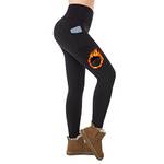 Ineepor Gefütterte Leggings