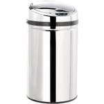 Infactory Abfalleimer mit Handbewegungssensor