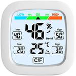 Infactory Thermometer Min Max