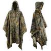 Jagd-Regenponcho von Infreecs