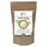 Inkafoods Agar-Agar-Pulver