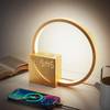 Nachttischlampe mit Wecker von Inssisain