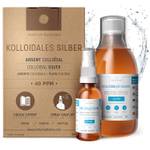 Institut Katharos Kolloidales Silber 40 PPM