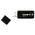 1TB Schwarz 3.0 USB Stick von Integral