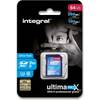 64GB UHS-II SD Card von Integral