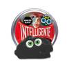 Monster Blacky mit Glubschaugen von Intelligente Knete