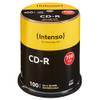 CD-R 100er Spindel von Intenso