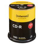 Intenso 1001126 CD-R 52x 100er Pack