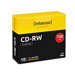 Intenso CD-RW (10 Stk.) 2801622