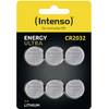Energy Ultra CR2032 von Intenso