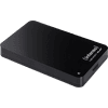 Intenso Memory Play externe TV-Festplatte 1TB inkl. TV-Halterung, USB 3.0 schwarz von Intenso