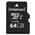 Micro SDHC 64 GB von Intenso