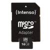 microSDHC 16GB von Intenso