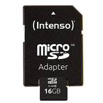 Intenso microSDHC 16GB
