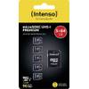 Premium MicroSDXC Speicherkarte von Intenso
