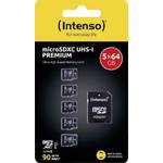 Intenso Premium MicroSDXC Speicherkarte