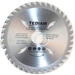 Inter-Kert Holzsägeblatt-Winkelschleifer-125