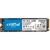 CT2000P2SSD8 von Crucial