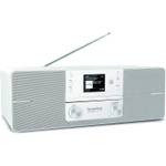 Technisat 371 CD BT Weiß