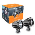 Interphone LED Zusatzscheinwerfer