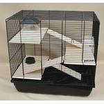 Interzoo Nagerkäfig REX 3