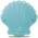 57255 Island Shell von INTAX