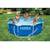 Intex Metallrahmen Einbaupool mit Pumpe